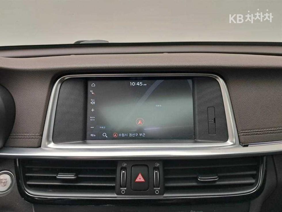 2019 - kia k5