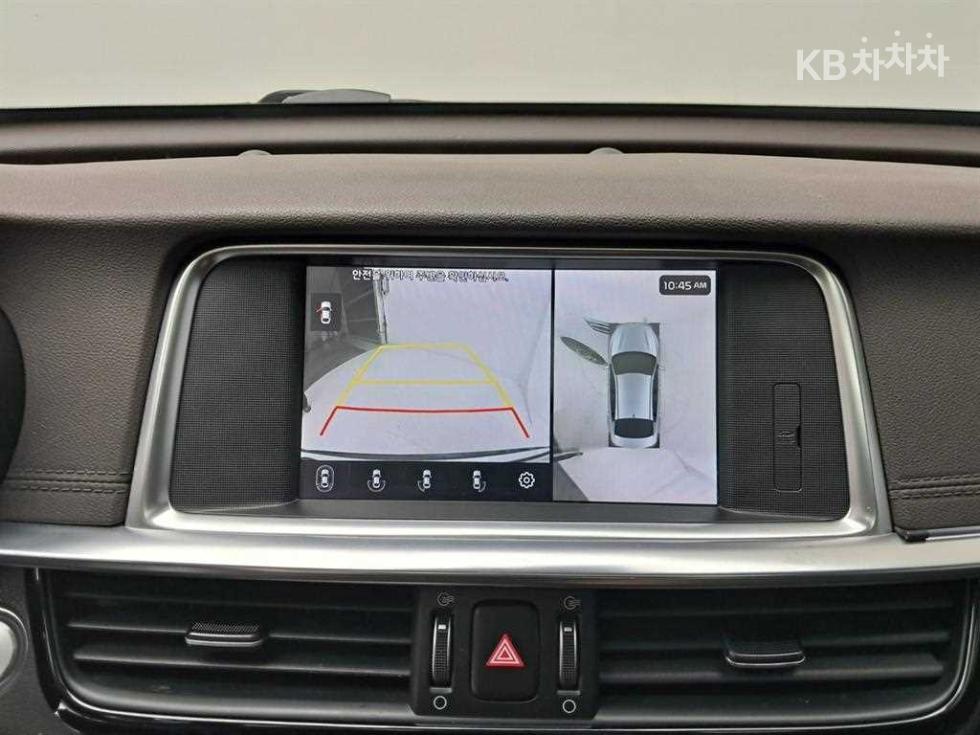 2019 - kia k5