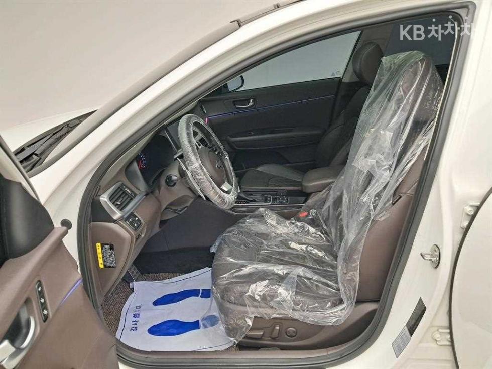 2019 - kia k5