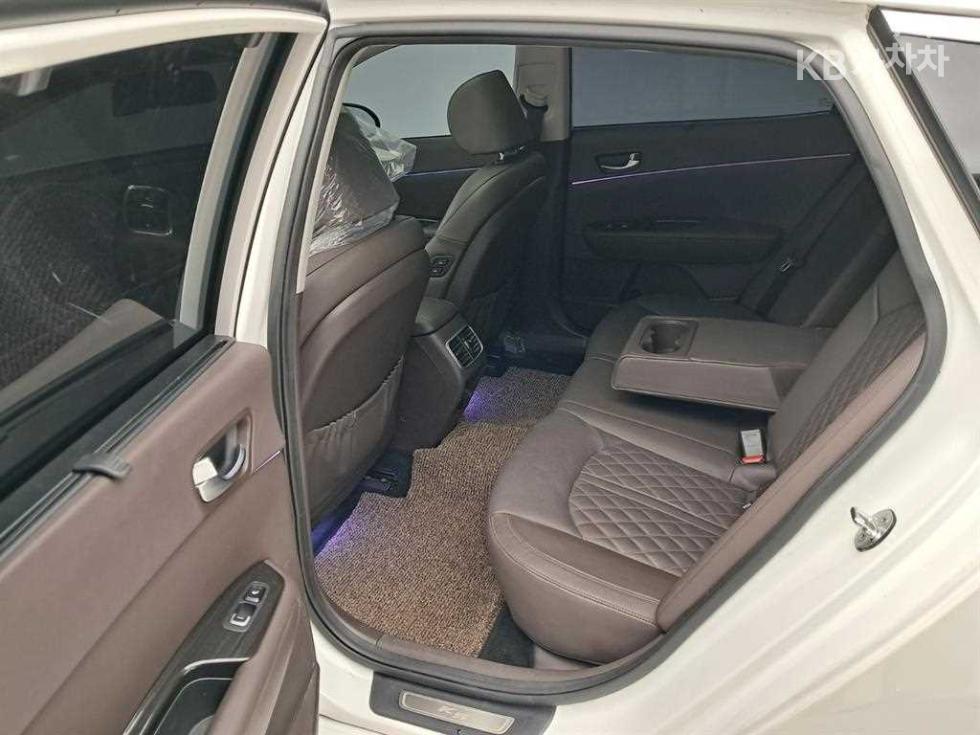 2019 - kia k5