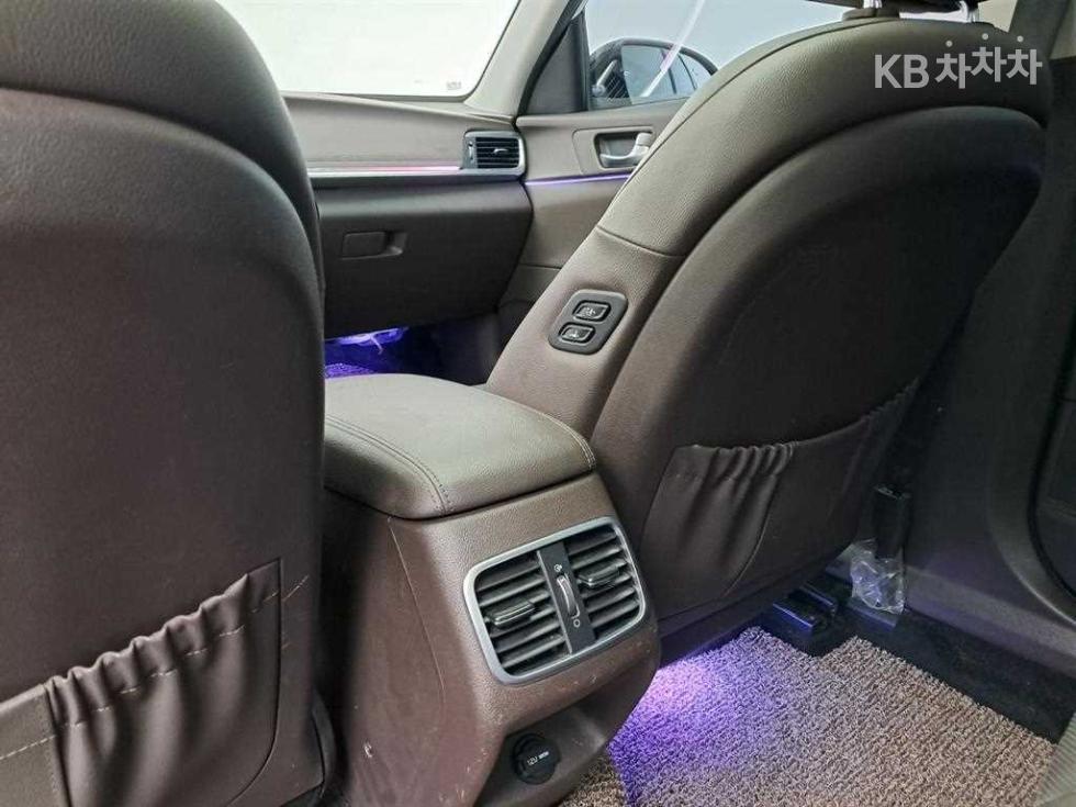 2019 - kia k5