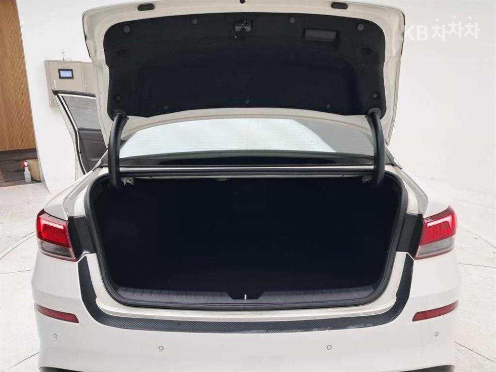 2019 - kia k5