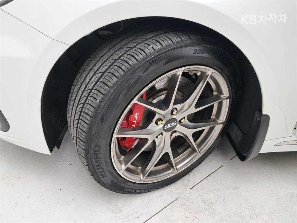 2019 - kia k5
