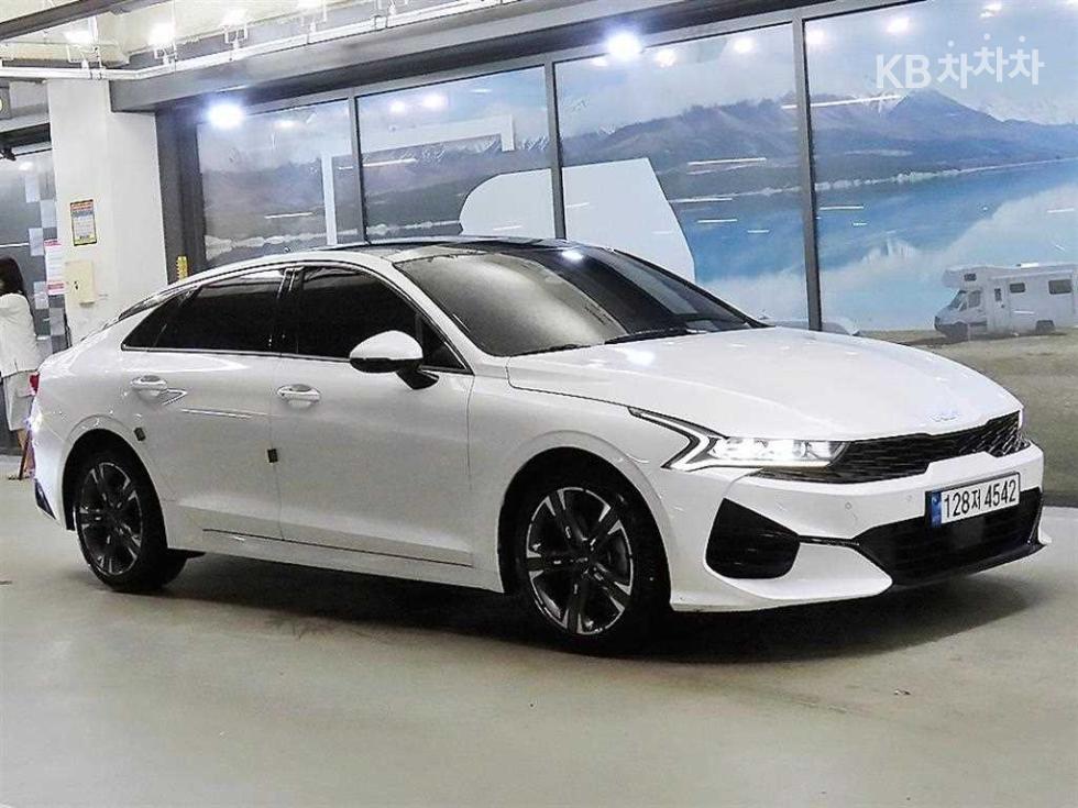 2023 kia k5