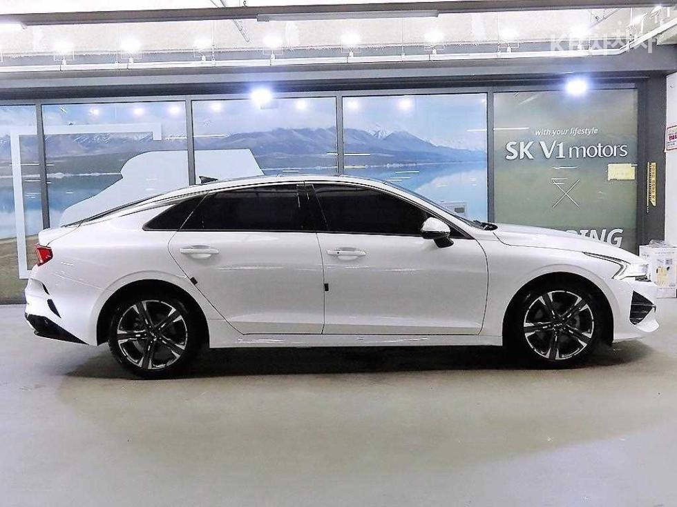 2023 - kia k5