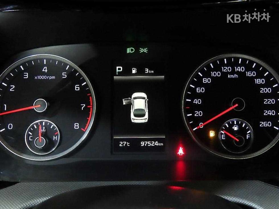 2023 - kia k5