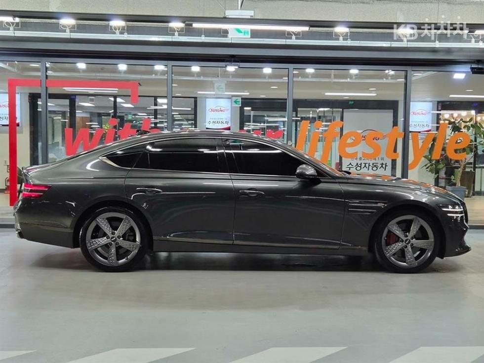 2022 Genesis G80(RG3) photo