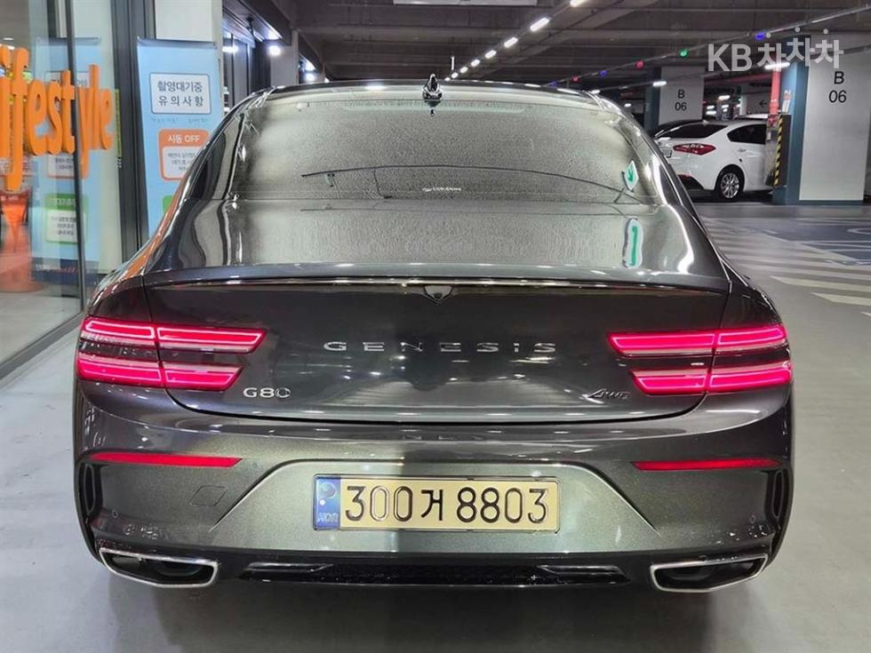 2022 Genesis G80(RG3) photo