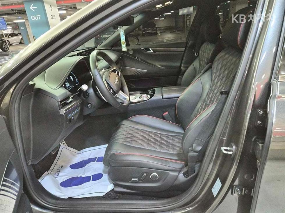 2022 Genesis G80(RG3) photo