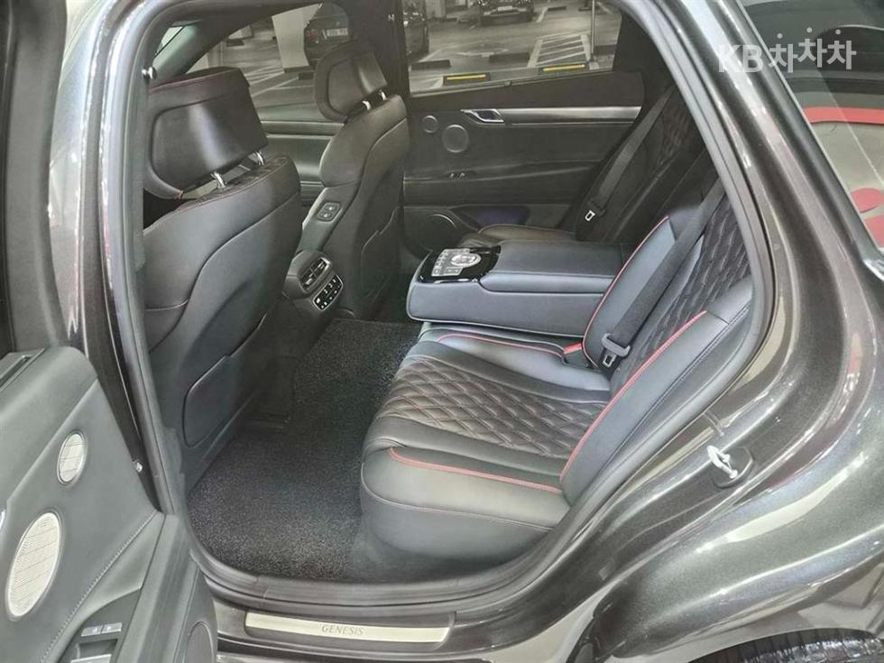 2022 Genesis G80(RG3) photo