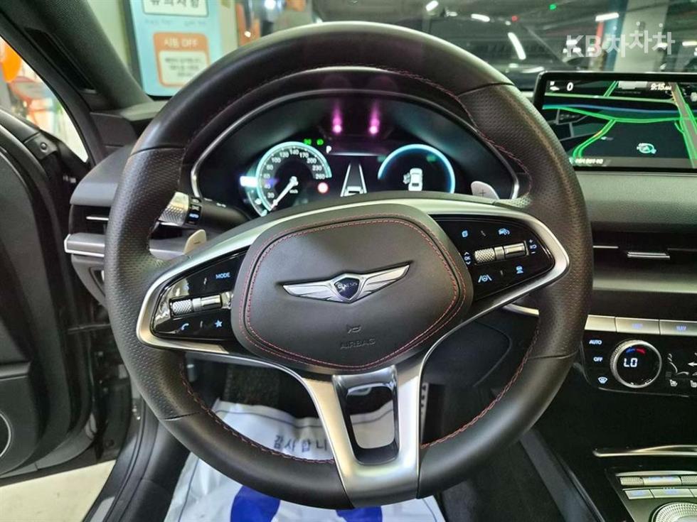 2022 Genesis G80(RG3) photo