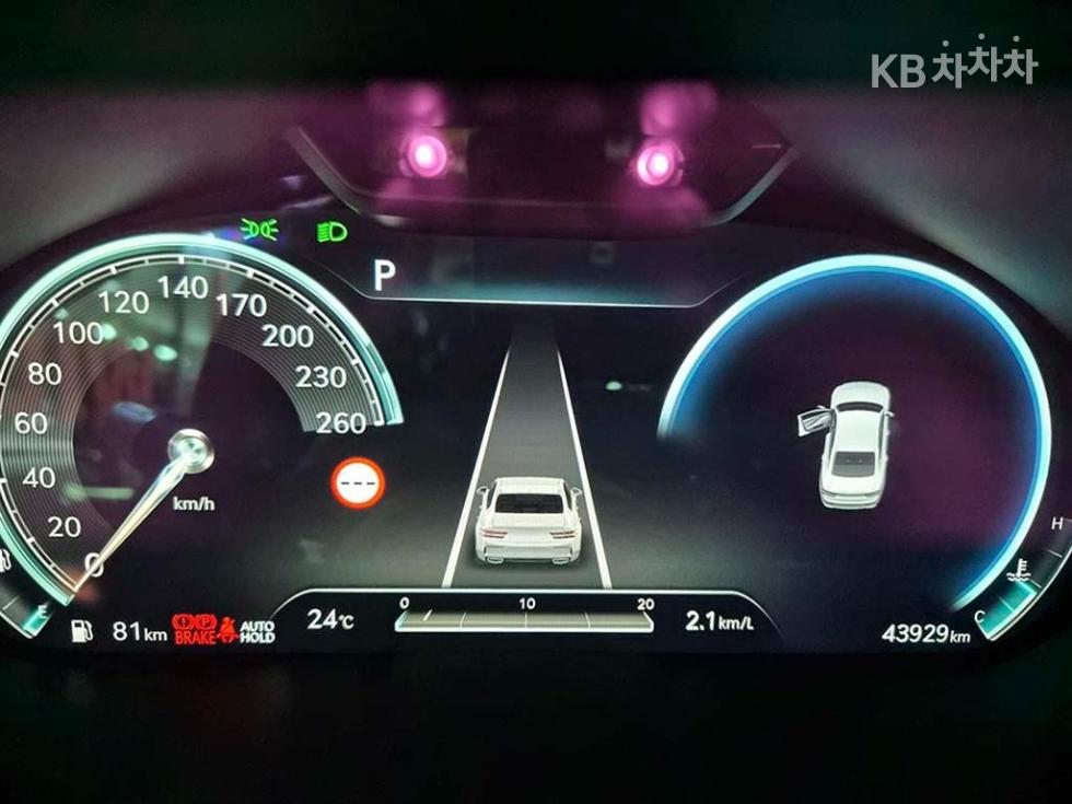 2022 Genesis G80(RG3) photo