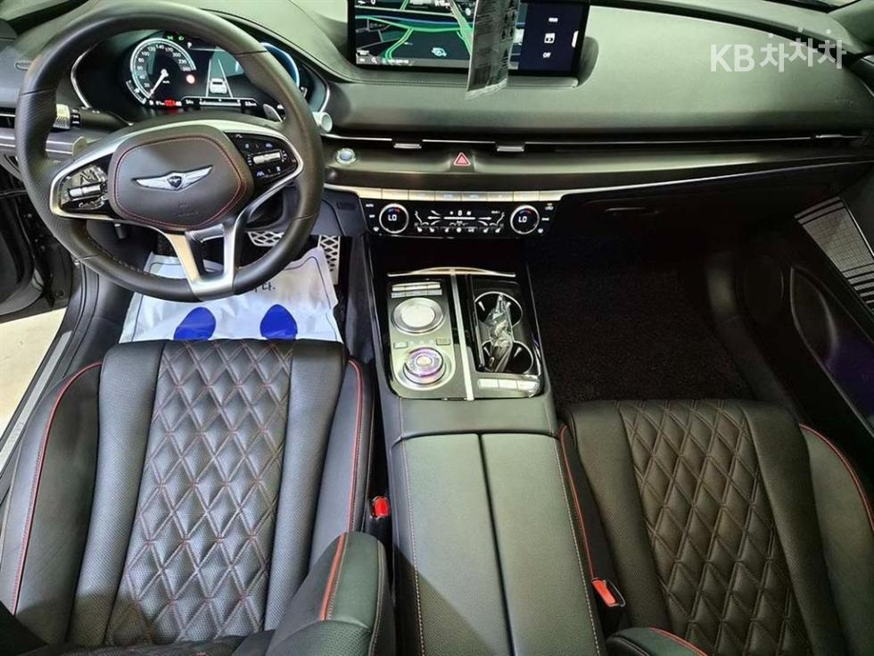 2022 Genesis G80(RG3) photo