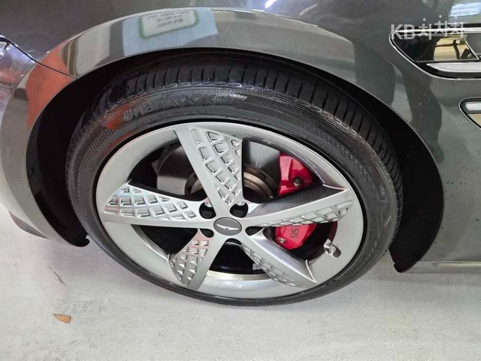 2022 Genesis G80(RG3) photo