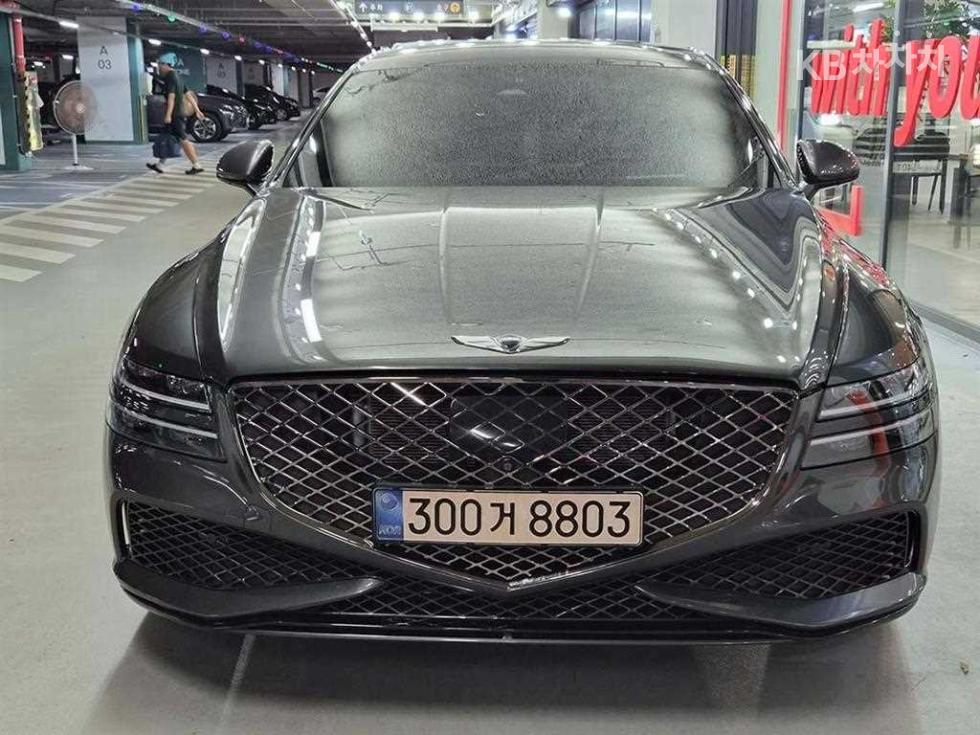 Genesis G80