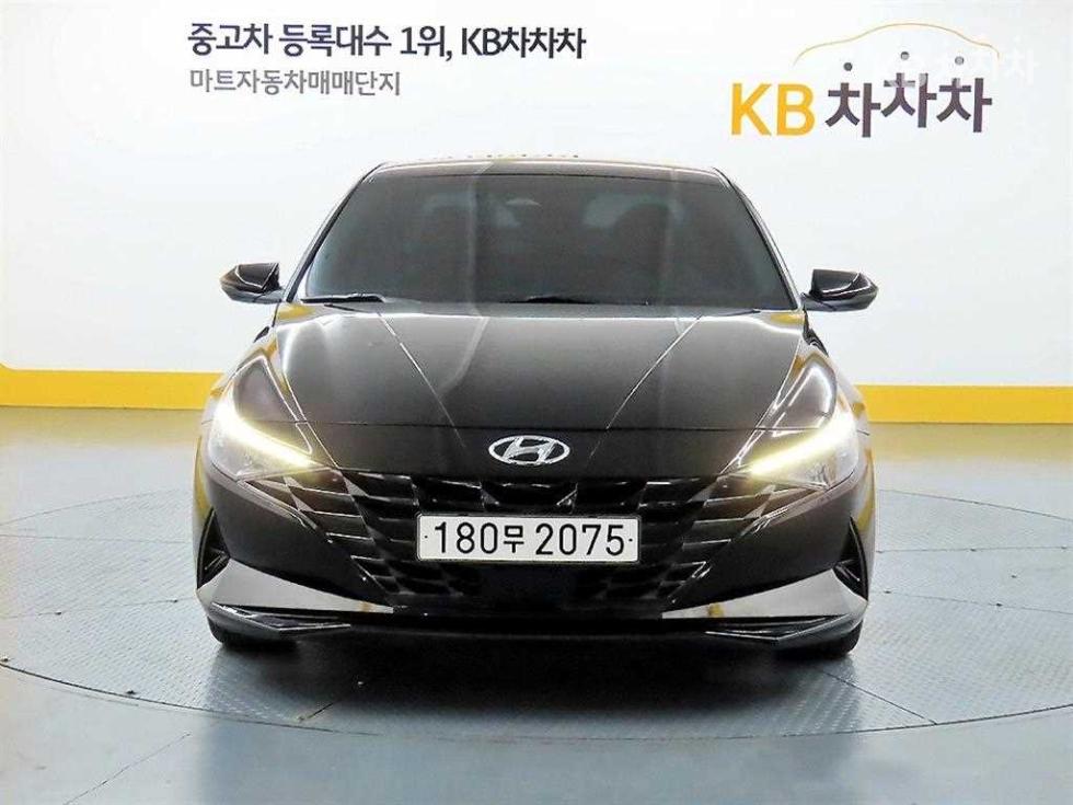 2023 hyundai Avante 1.6 gasoline modern
