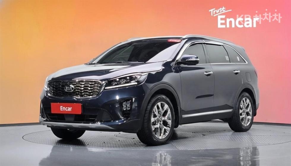 2020 kia sorento