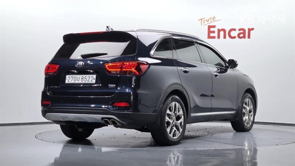 2020 - kia sorento