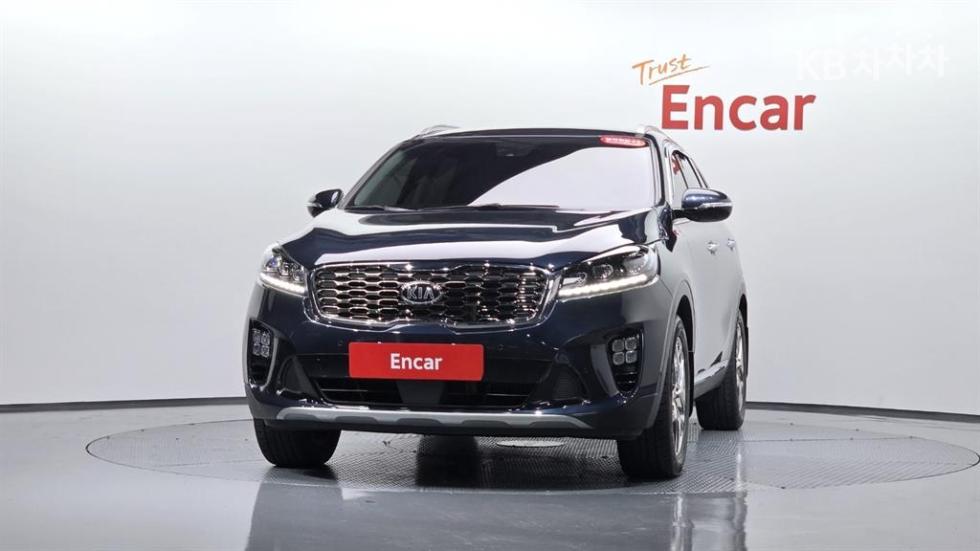 2020 - kia sorento