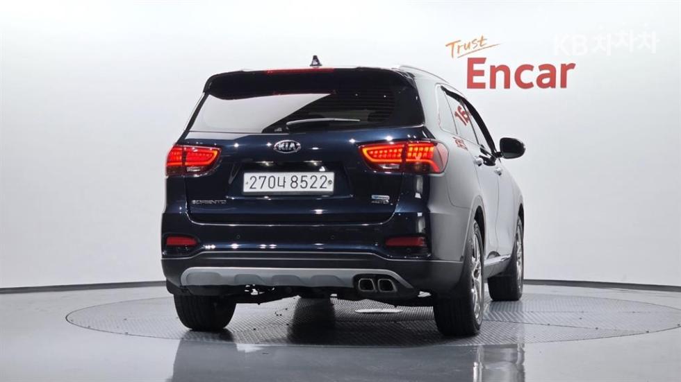 2020 - kia sorento