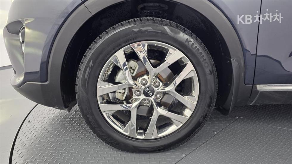 2020 - kia sorento