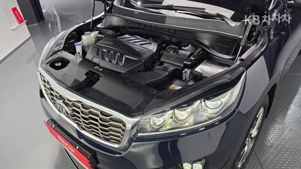 2020 - kia sorento