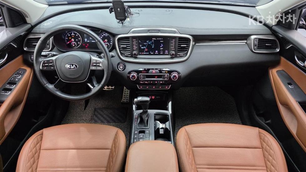 2020 - kia sorento