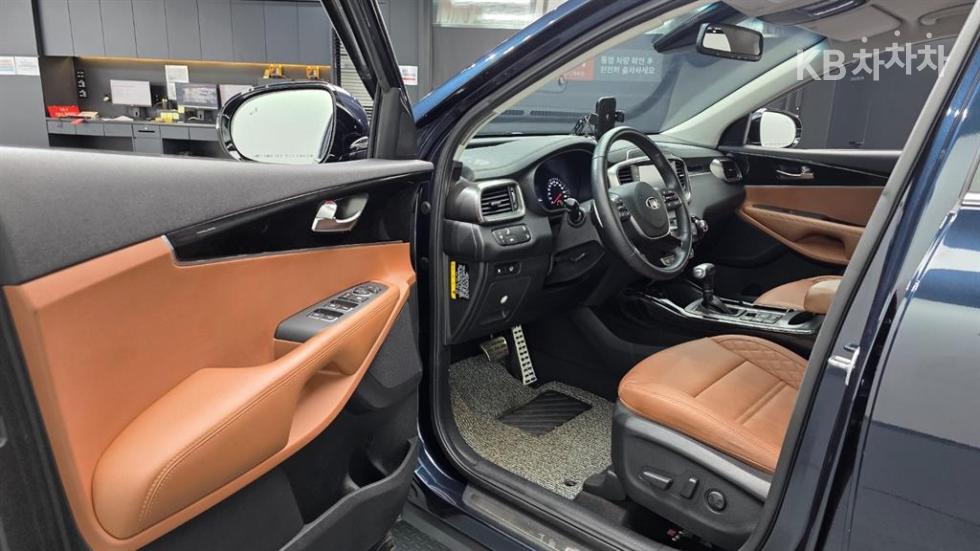 2020 - kia sorento