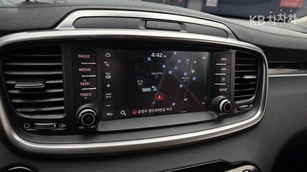 2020 - kia sorento