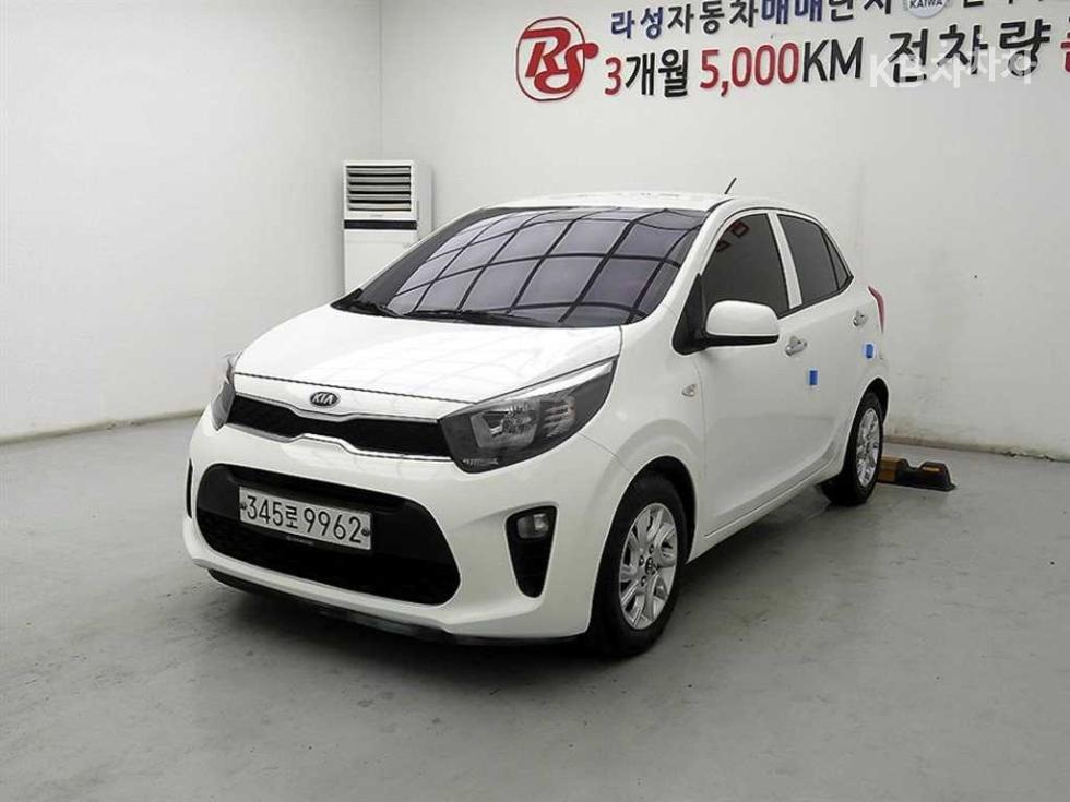 2020 - kia morning (ja)