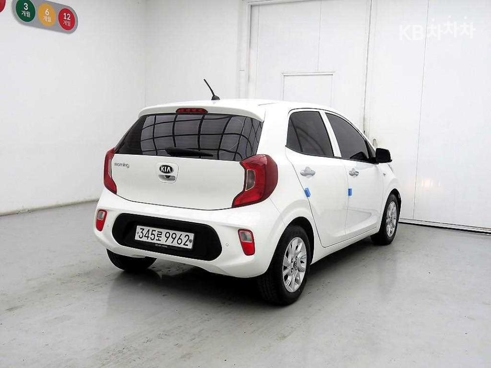 2020 - kia morning (ja)
