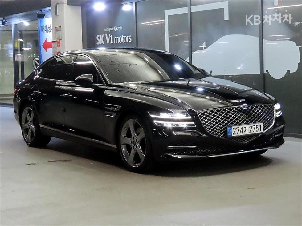 2021 Genesis G80(RG3) photo