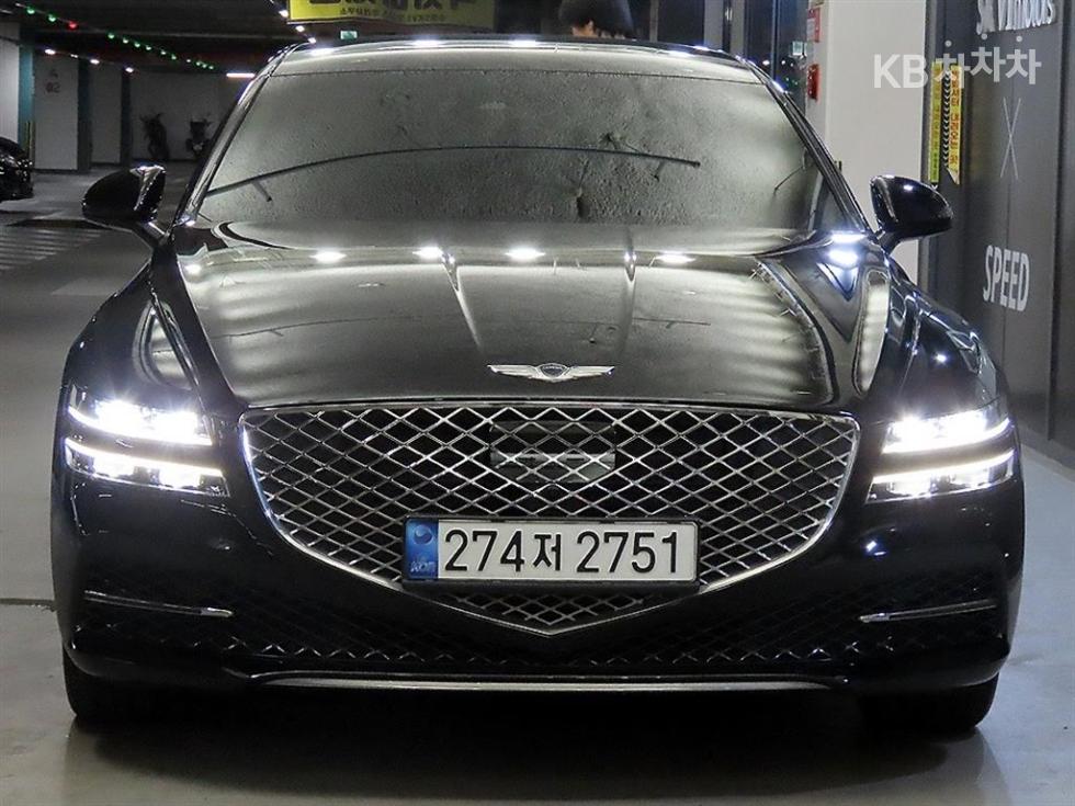 2021 Genesis G80(RG3) photo