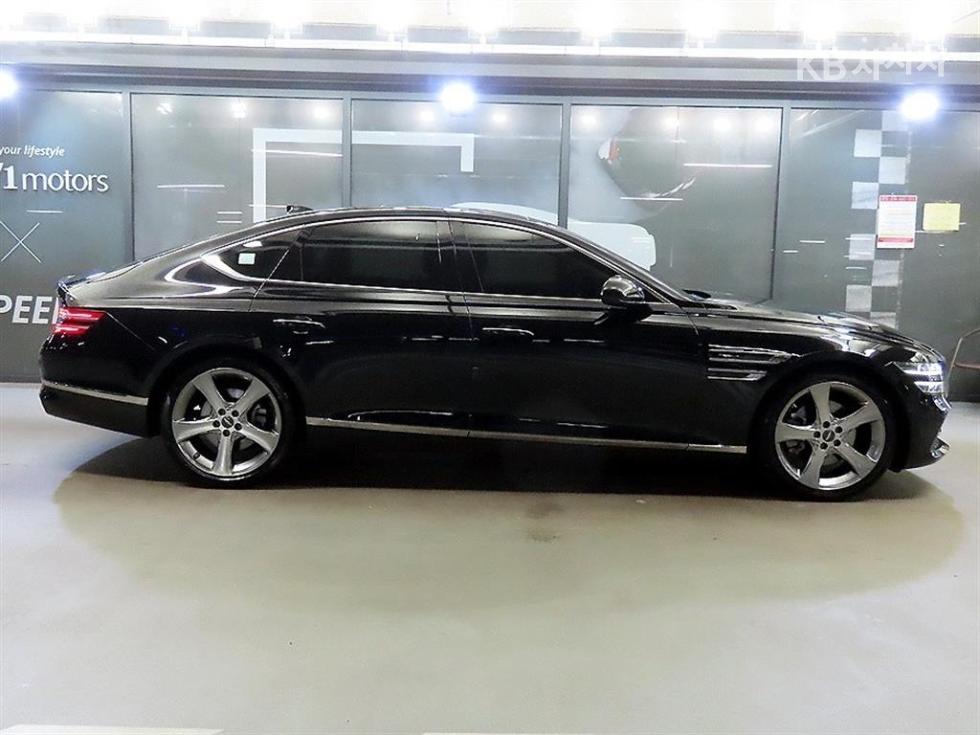 2021 Genesis G80(RG3) photo