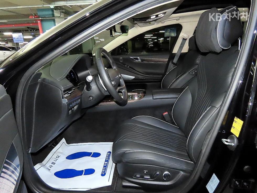 2021 Genesis G80(RG3) photo