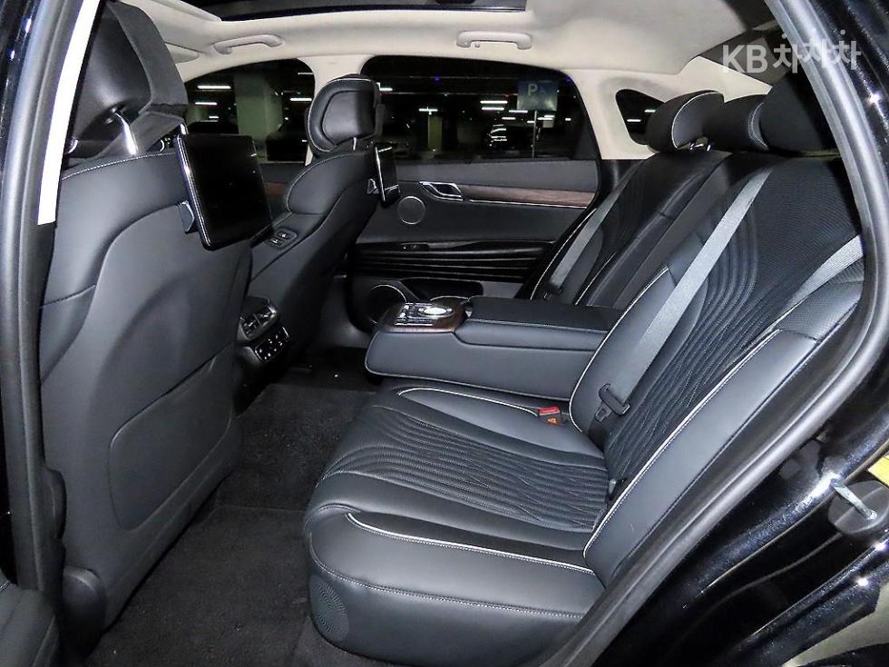 2021 Genesis G80(RG3) photo