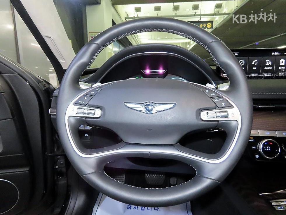 2021 Genesis G80(RG3) photo