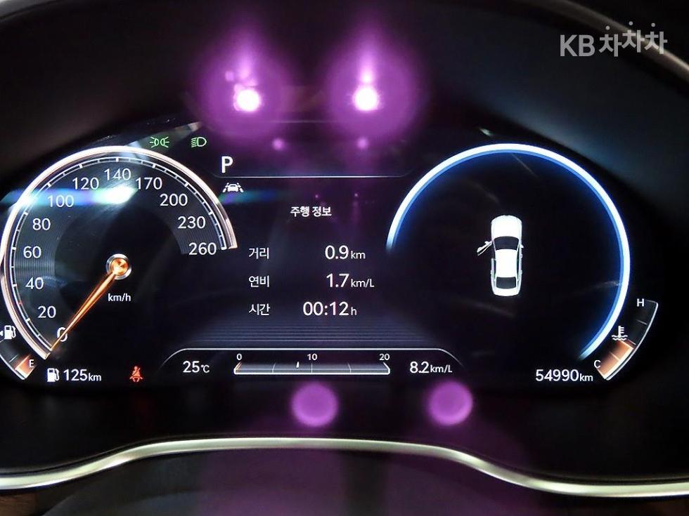 2021 Genesis G80(RG3) photo