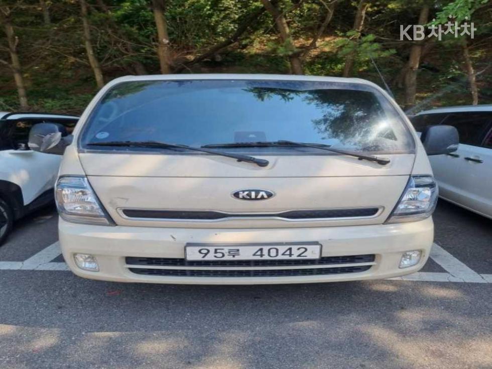 2021 kia bongo iii