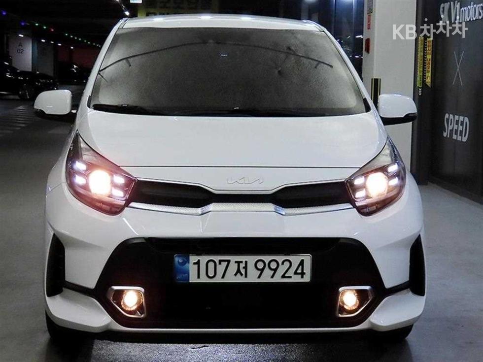 2022 - kia morning