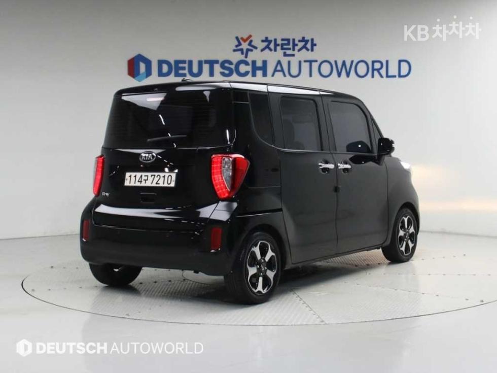 2017 - kia ray