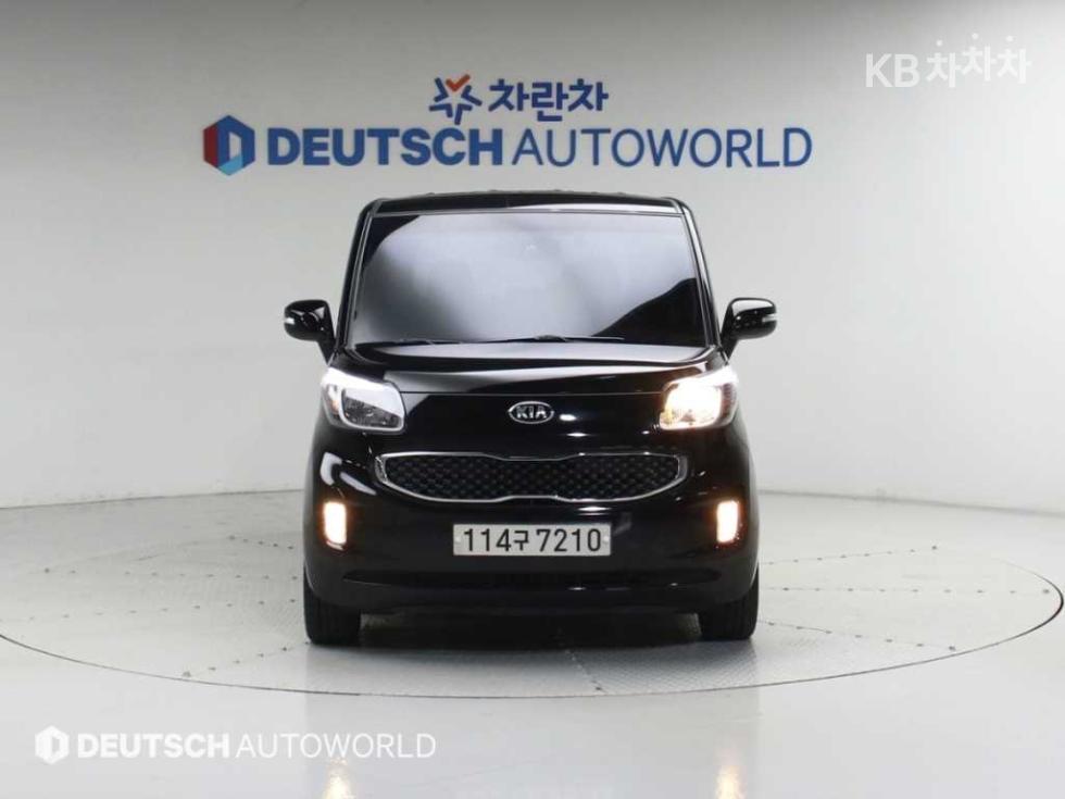 2017 - kia ray