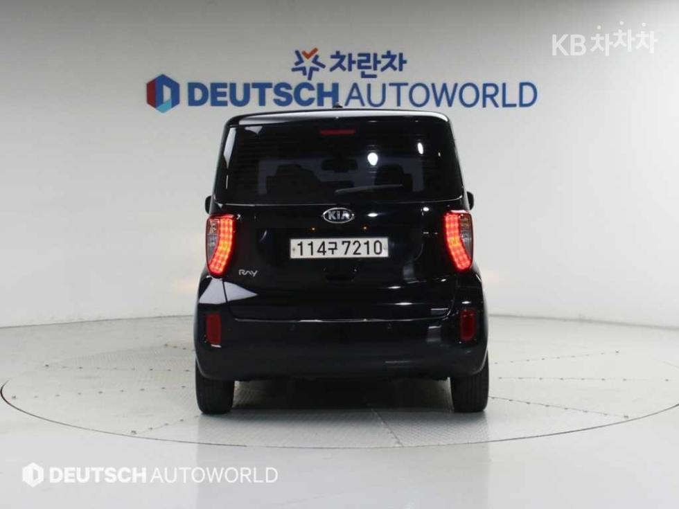 2017 - kia ray
