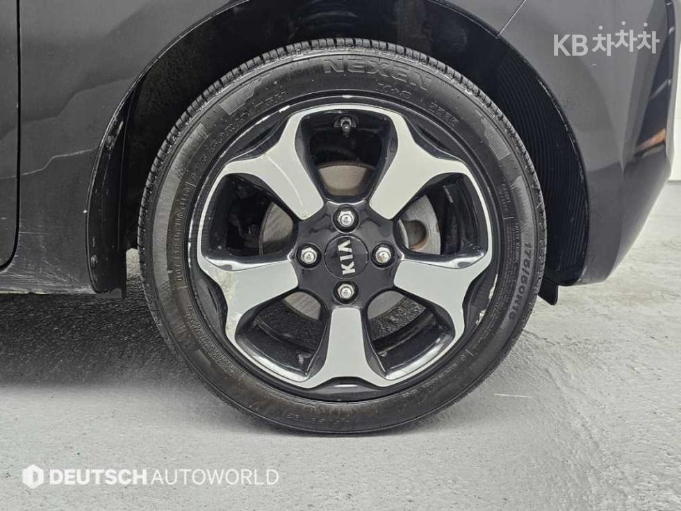 2017 - kia ray