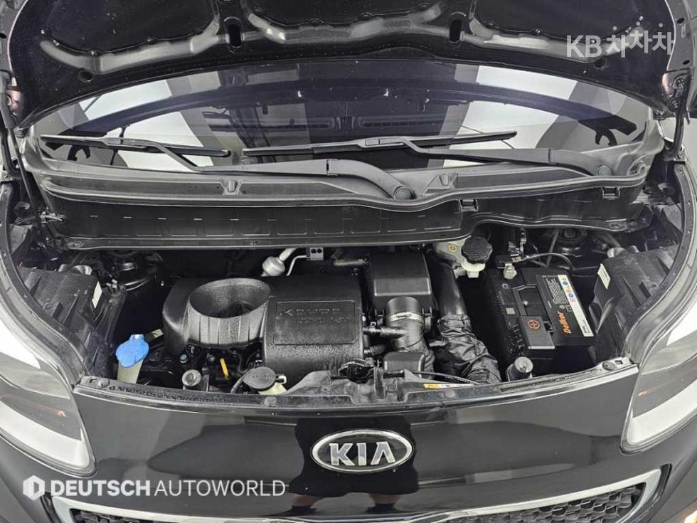 2017 - kia ray