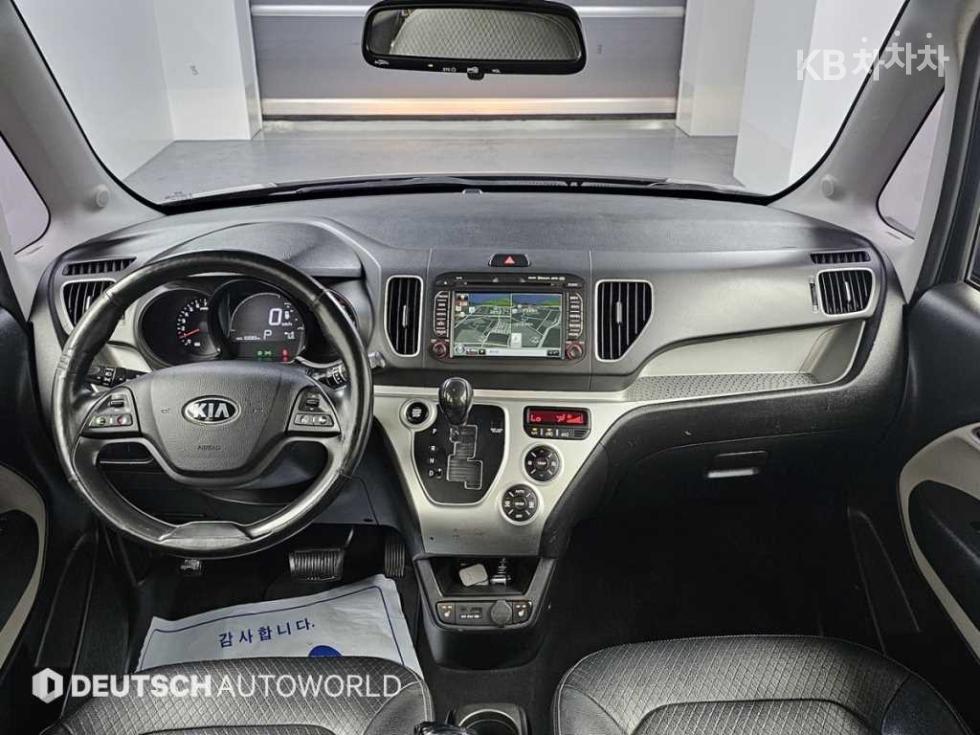 2017 - kia ray