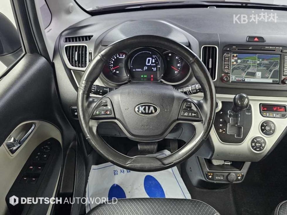 2017 - kia ray