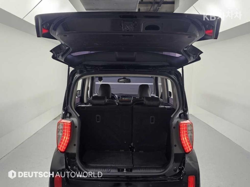 2017 - kia ray