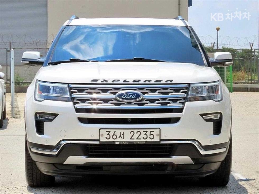 2018 ford explorer 2.3 Ecoboost 4WD Limited