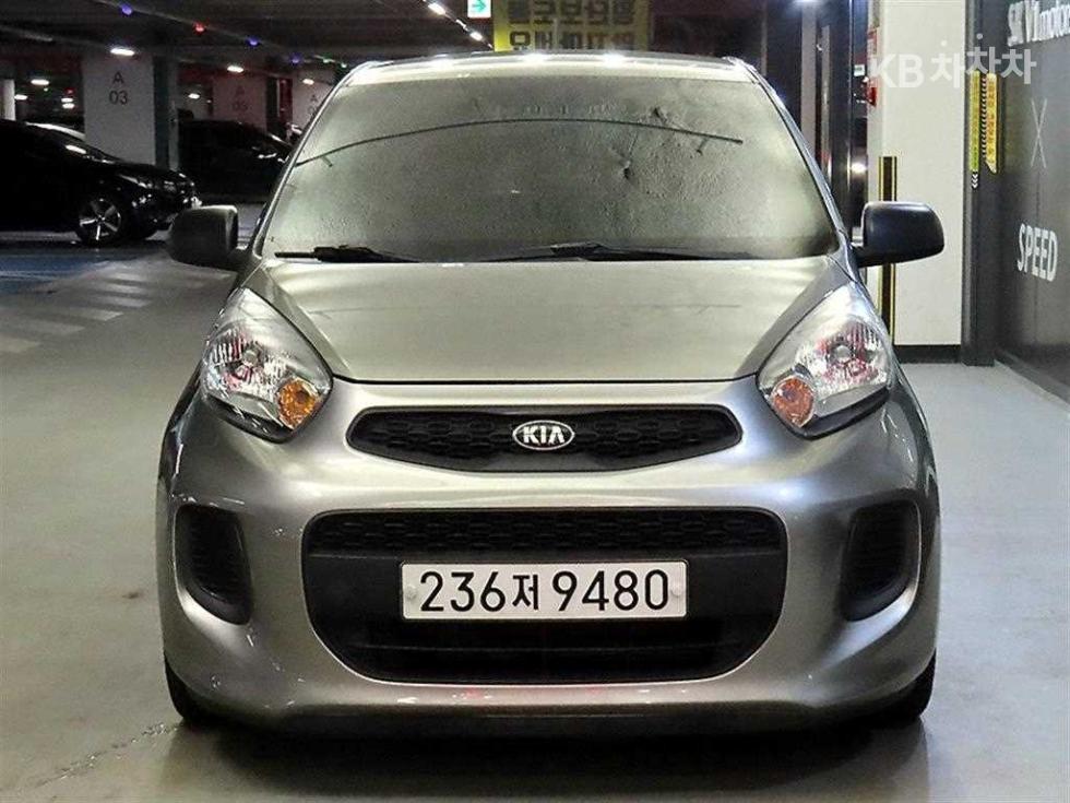 2016 - kia morning